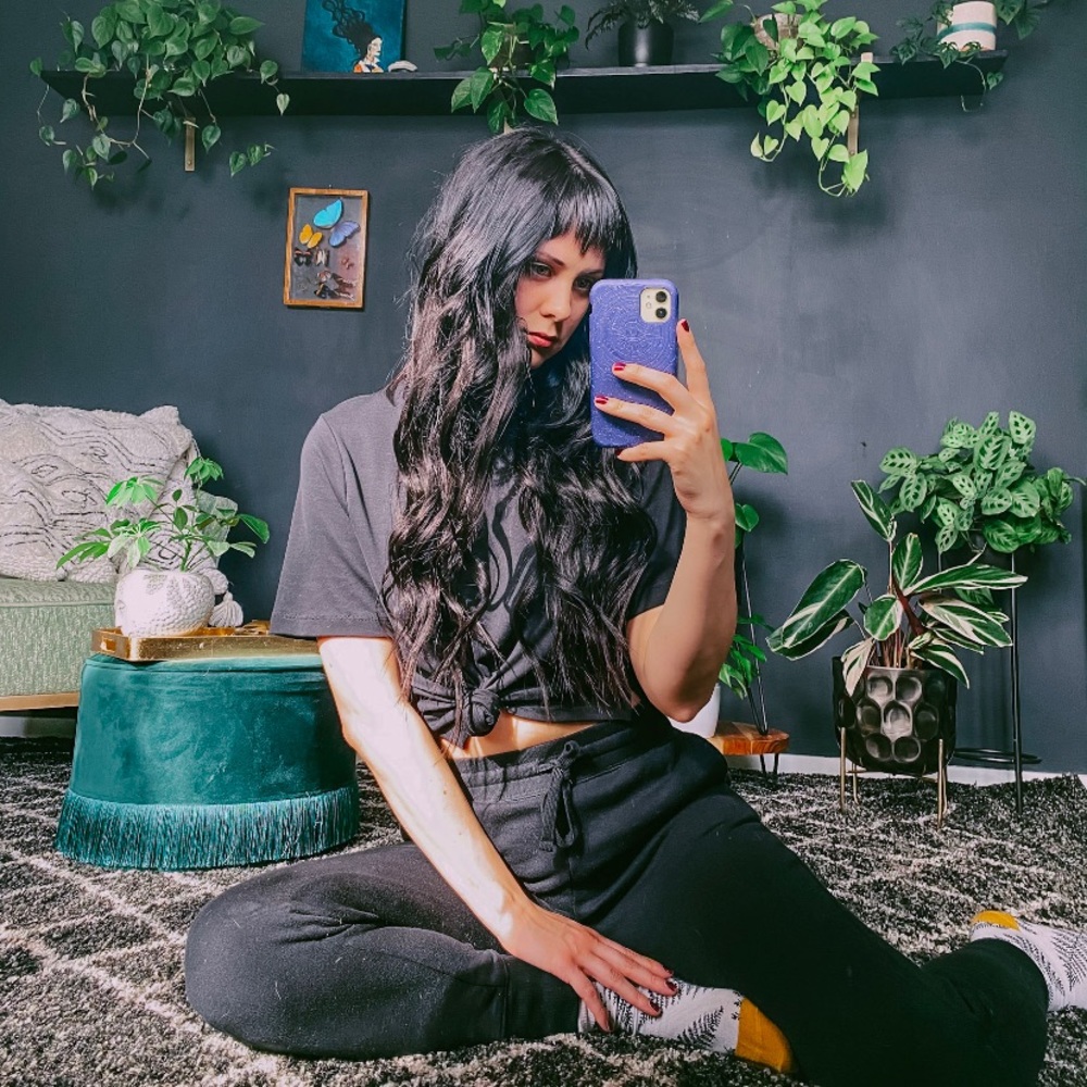 New Bellami Extensions - off black
